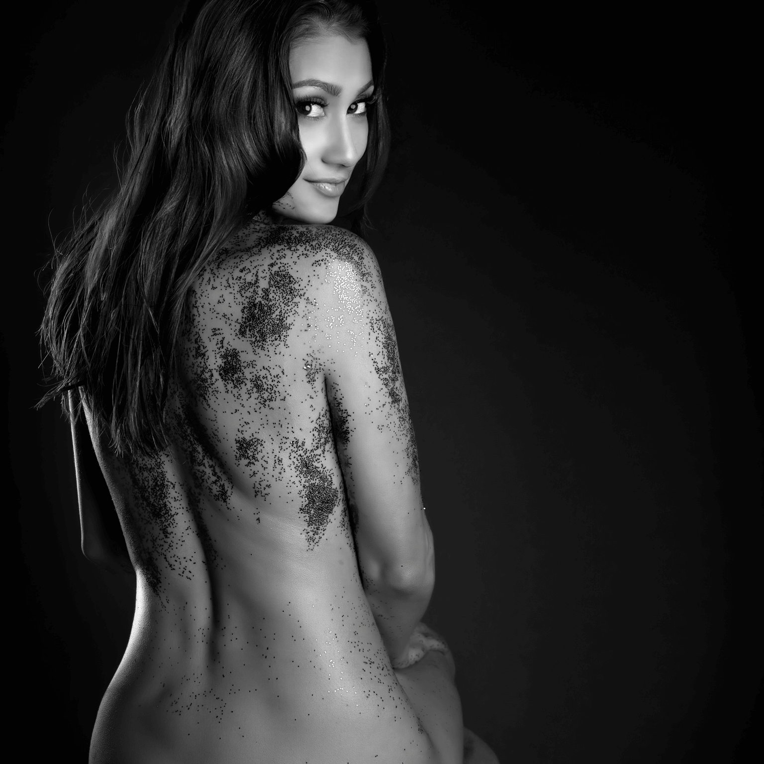 Mali Moss Muse by photographer David Zane