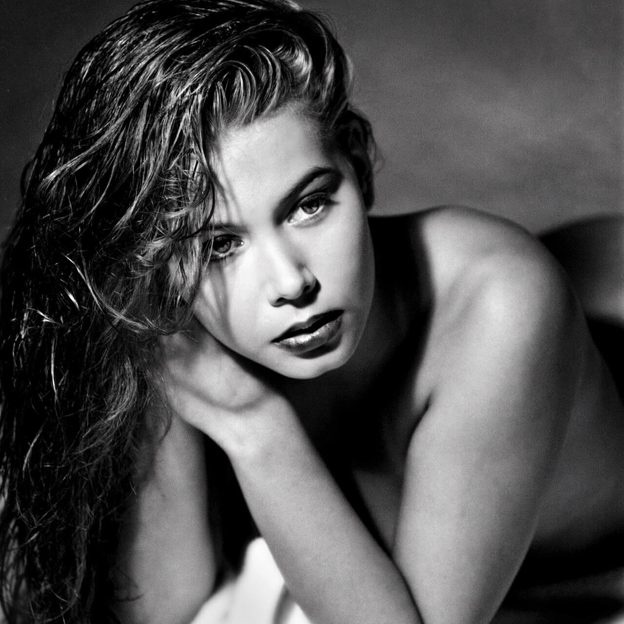 Fine art nude boudoir photograph by Atlanta photographer David Zane, The Goddess Project - goddessphotos.com