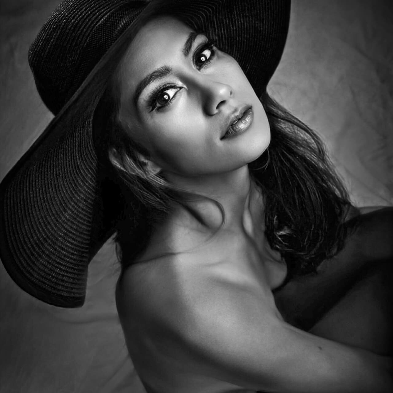 Fine art nude boudoir photograph by Atlanta photographer David Zane, The Goddess Project - goddessphotos.com