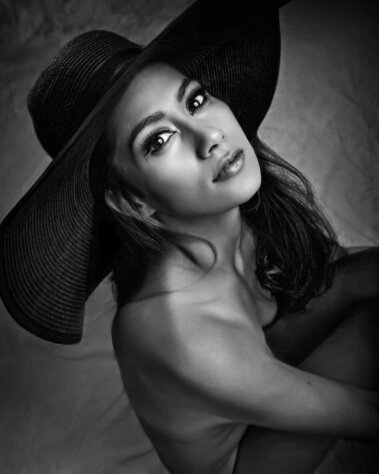 Fine art nude boudoir photograph by Atlanta photographer David Zane, The Goddess Project - goddessphotos.com