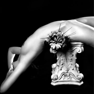 Fine art nude photograph by Atlanta photographer David Zane, The Goddess Project - goddessphotos.com