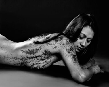 Mali Moss Muse goddess project by David Zane